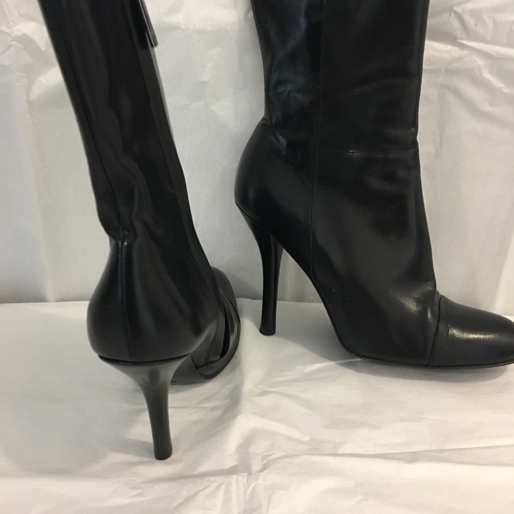 Authentic Gucci ankle boots Size 6.5 - Picture 5 of 8